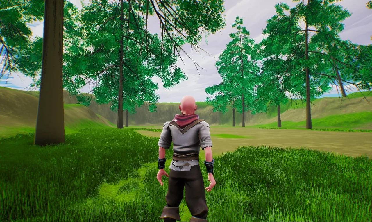 Shattered Stone Preview 2