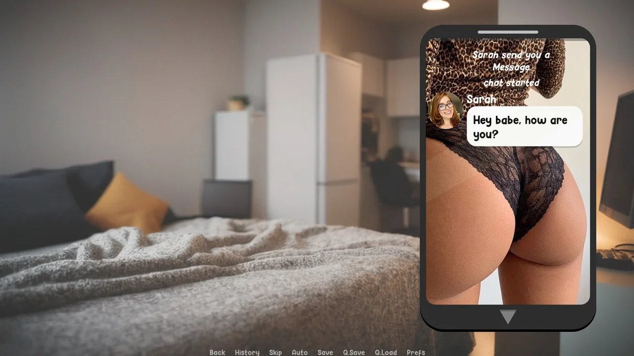 Moving in With My Future Wife Preview 1