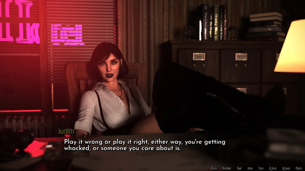 Down the Road Preview 1