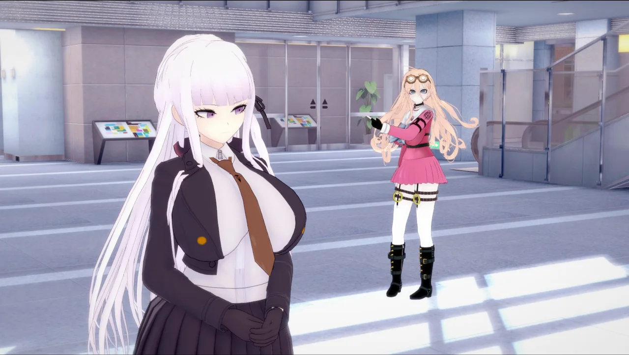 Heart Throbbing School Days Preview 1