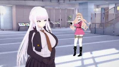 Heart Throbbing School Days Preview 1