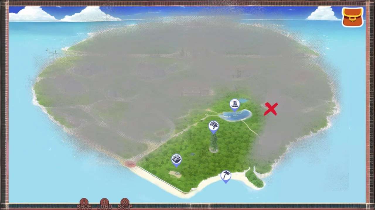 The Magical Continent Preview 1