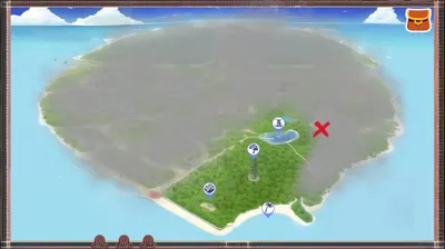 The Magical Continent Preview 1