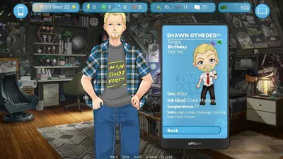 Love and Sex Second Base Shawns Story Preview 10