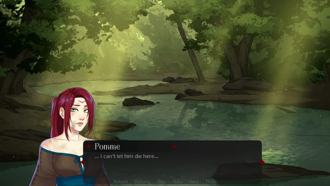 The Demons Apple Preview 4