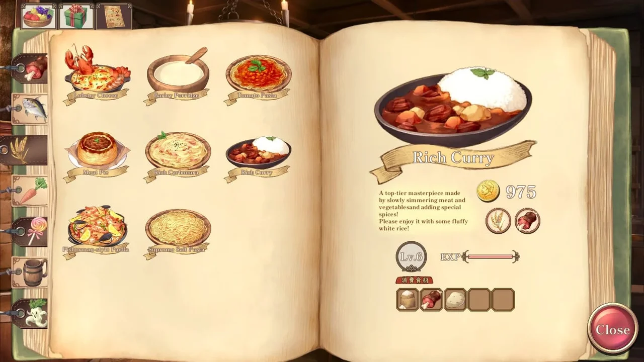 The Dreaming Tavern and Secret Training Preview 7