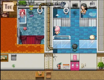Dorm Janitors Revenge Preview 7