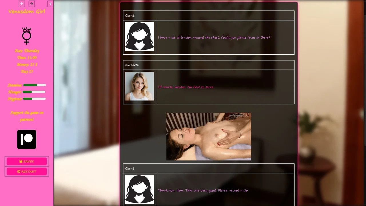 Venusdom Girl Preview 4