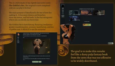 The Goblins Pet Recollared Preview 1