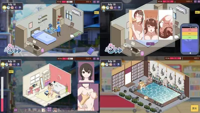 Domestic Rhapsody Preview 4