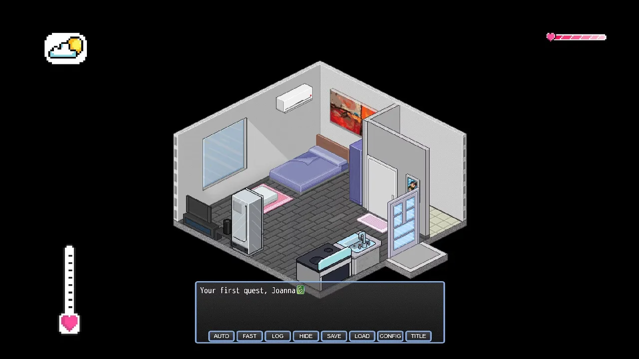 Haunted Apartment Preview 4