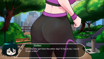 Unknown Stalker Preview 6