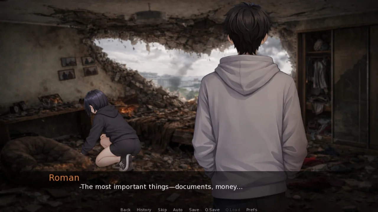 After the Worst Preview 6