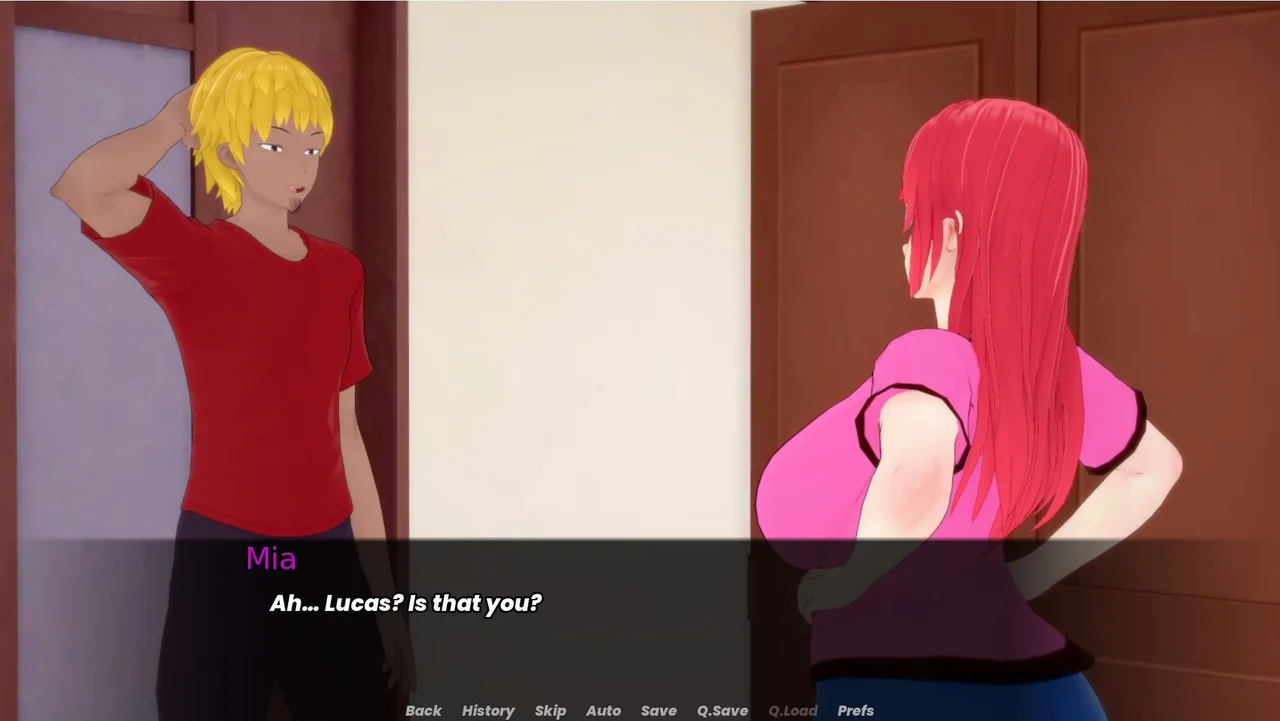 Forbidden Ties Preview 3
