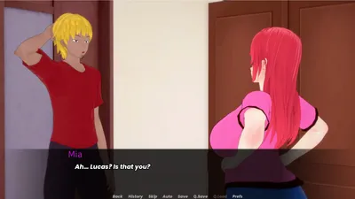 Forbidden Ties Preview 3