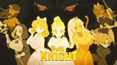 Buttknight Preview 2