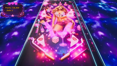 Porn Pinball Preview 1