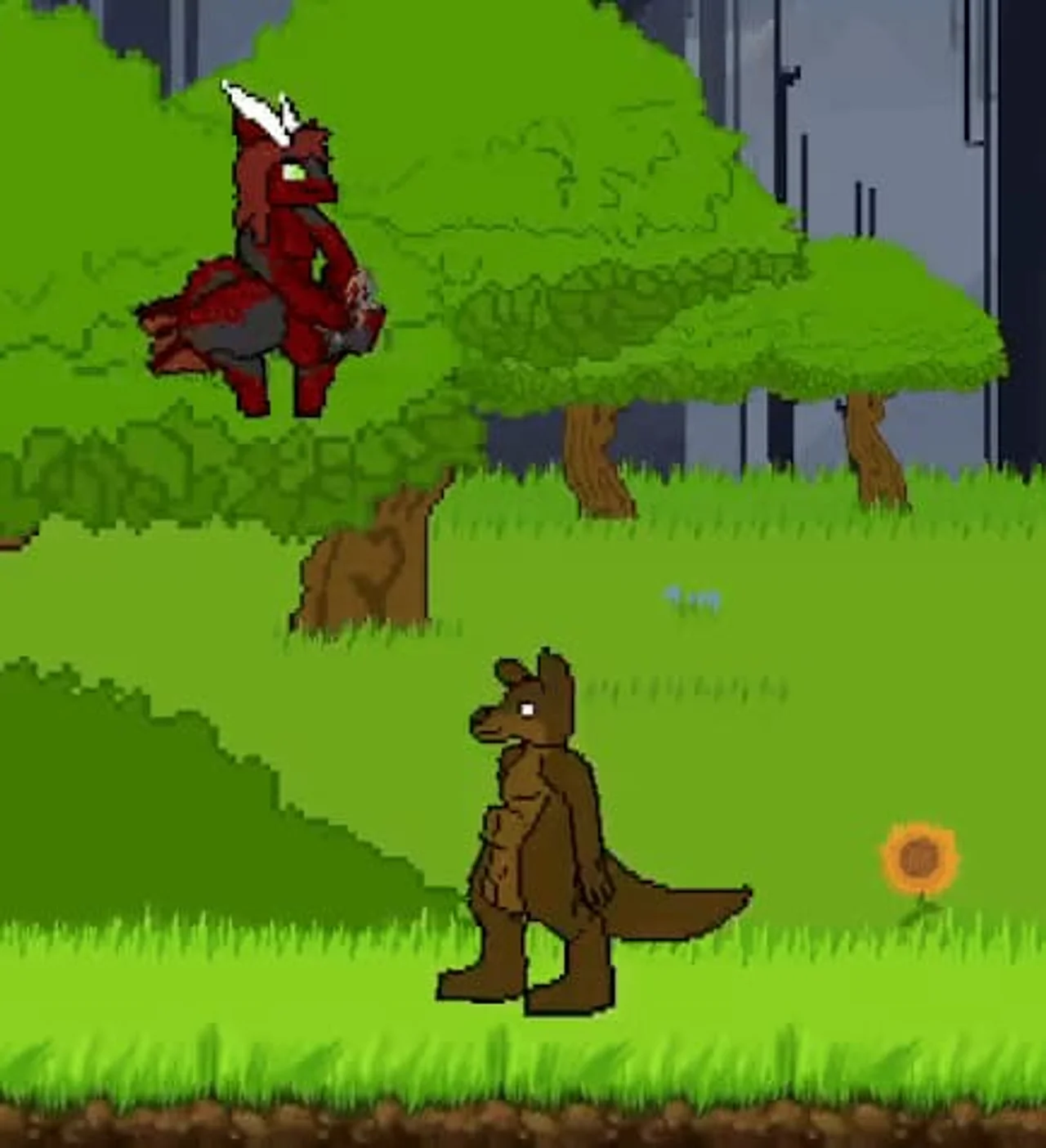 Furthia Trails Preview 1
