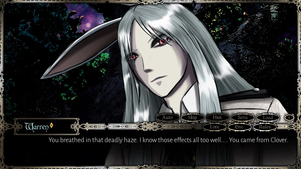 Yandere Wonderland Smut Otome Preview 6