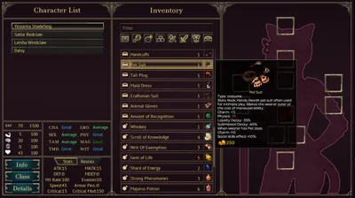 Strive Conquest Preview 2