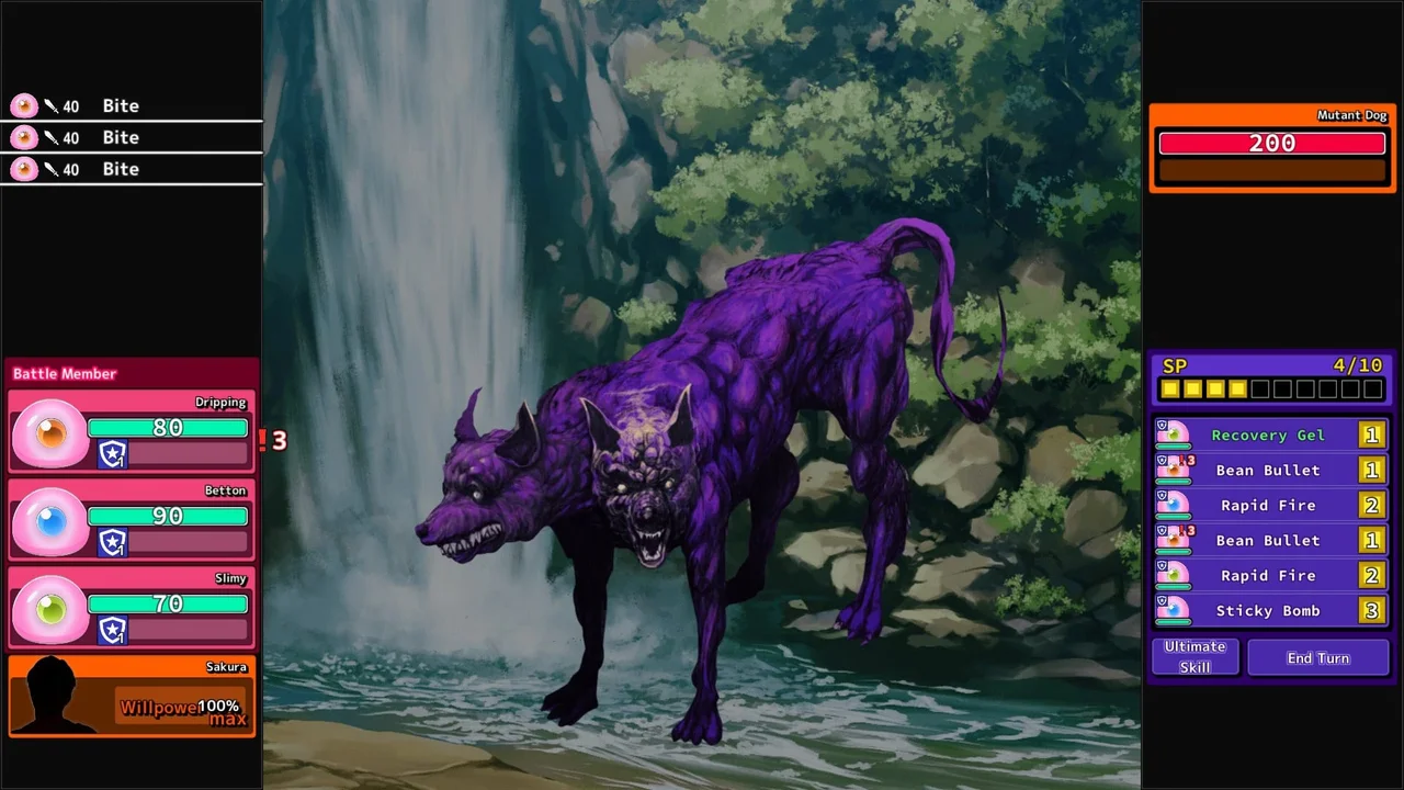 Slime Master Total Corruption Preview 7