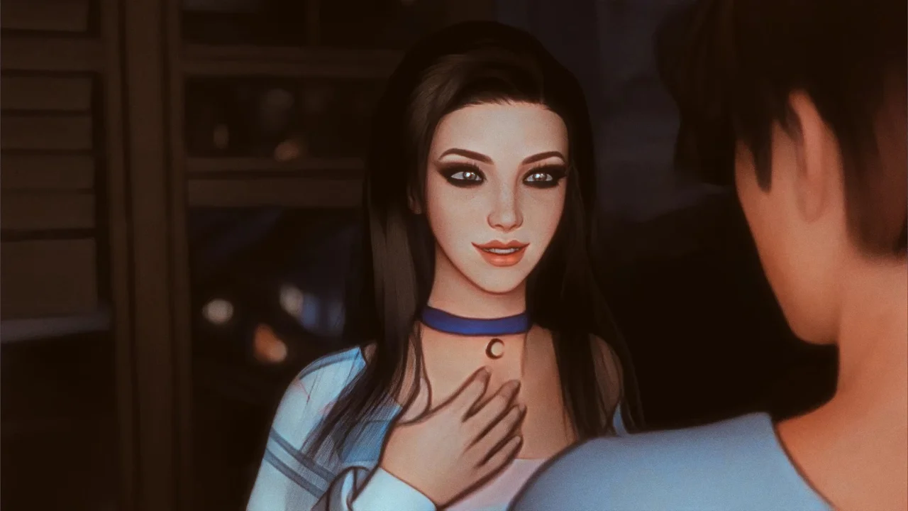 I Was a Teenage Vampire Rebuild Preview 7