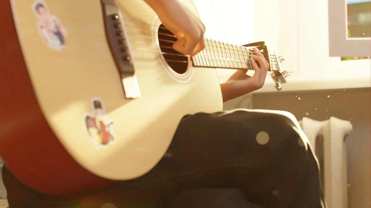Our Bright Days Preview 1