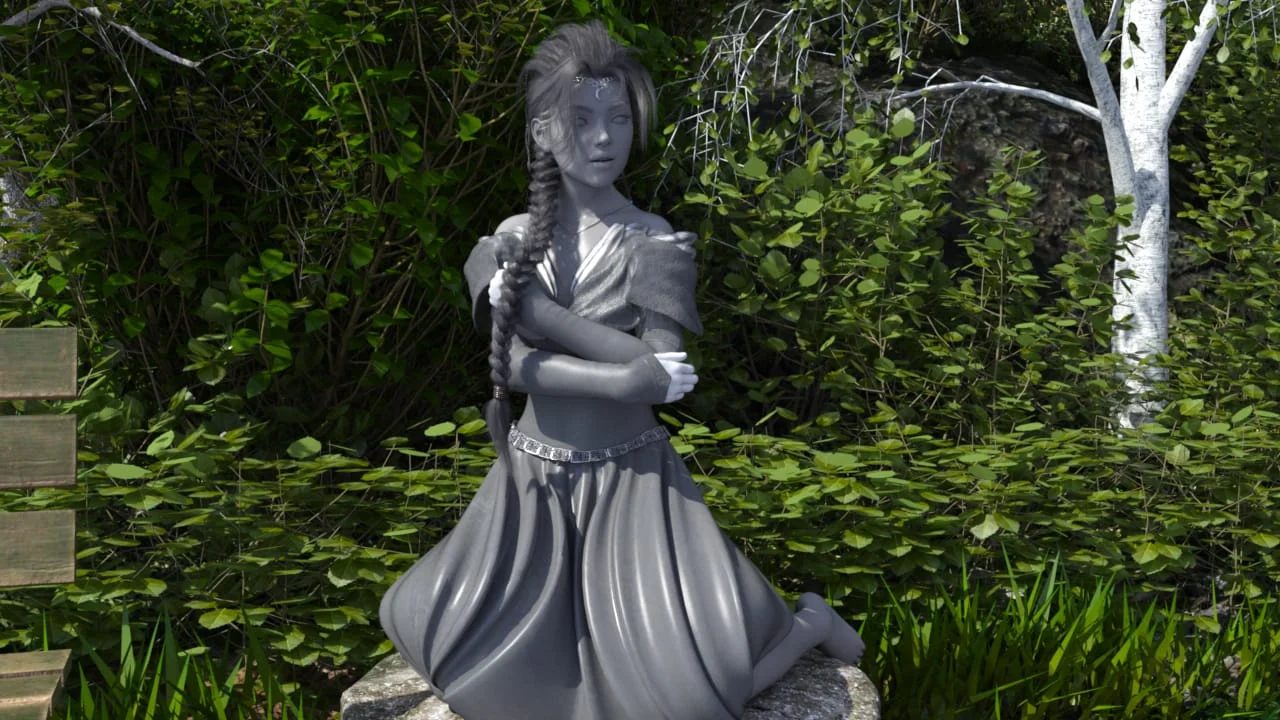 Happy End for Sorceress Preview 8