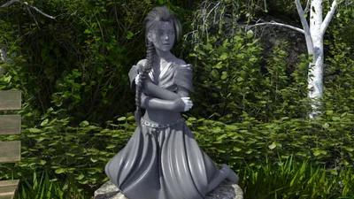 Happy End for Sorceress Preview 8