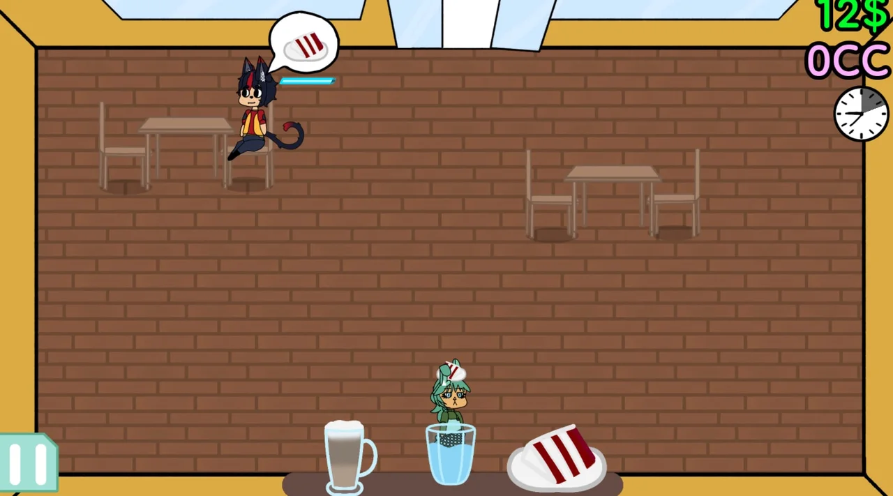 Barely Legal Cafe Preview 2