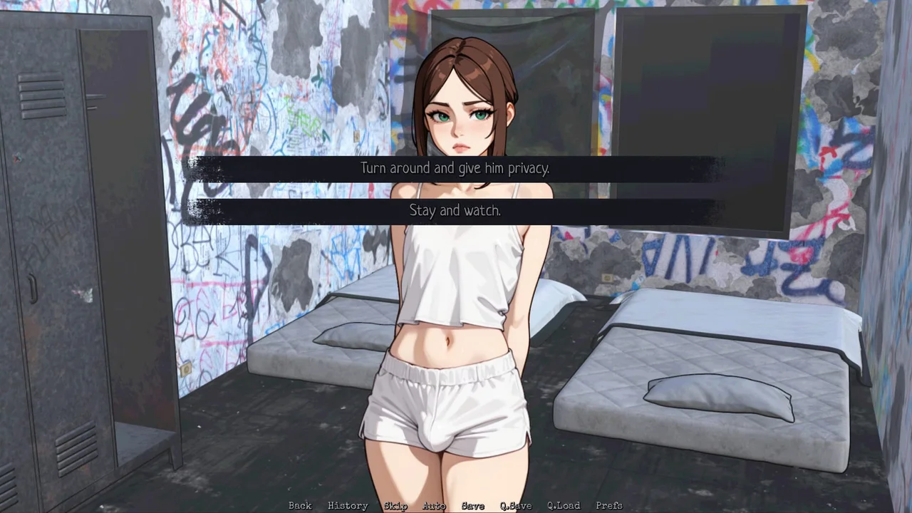 Apocalypse With Femboy Preview 9