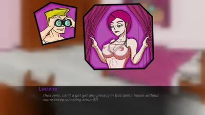 Lucienes Life Preview 5