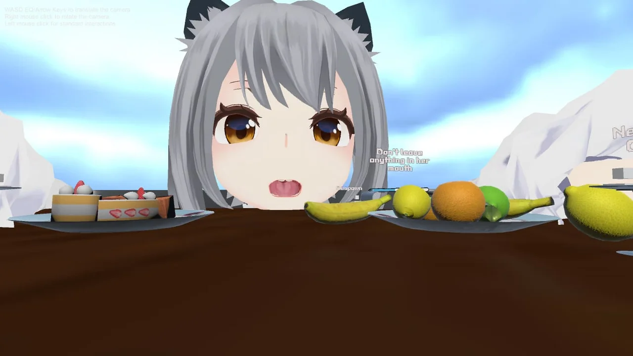 Giantess Feeding Simulator Preview 1