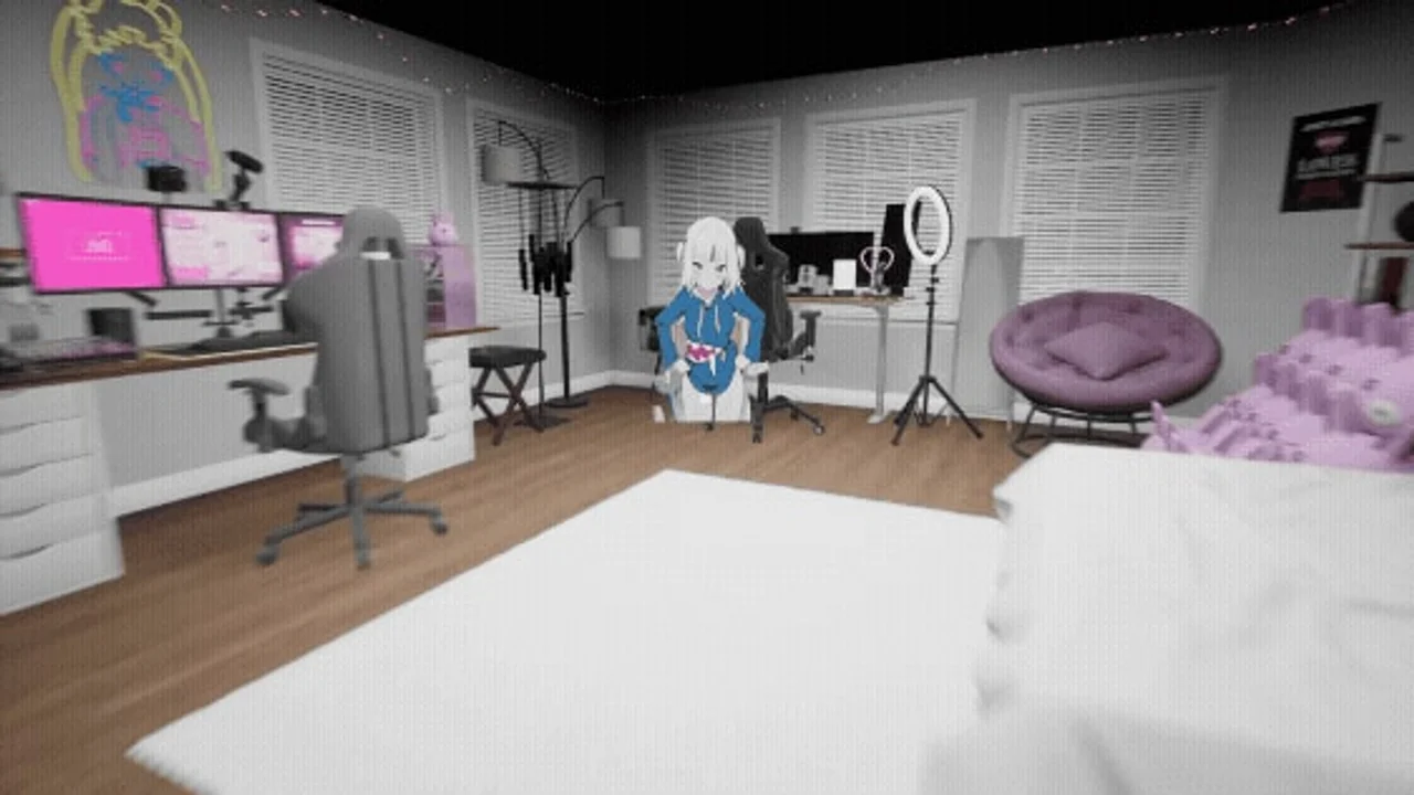 Yumikos Streamer Trouble Preview 2