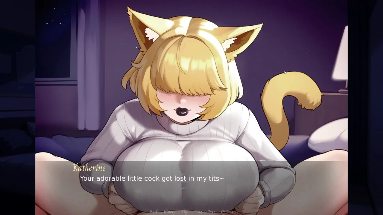 Nyatorase Shared Passions Preview 4