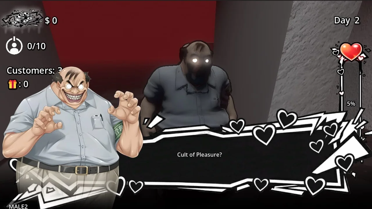 Pleasure Cult Preview 8