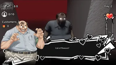 Pleasure Cult Preview 8