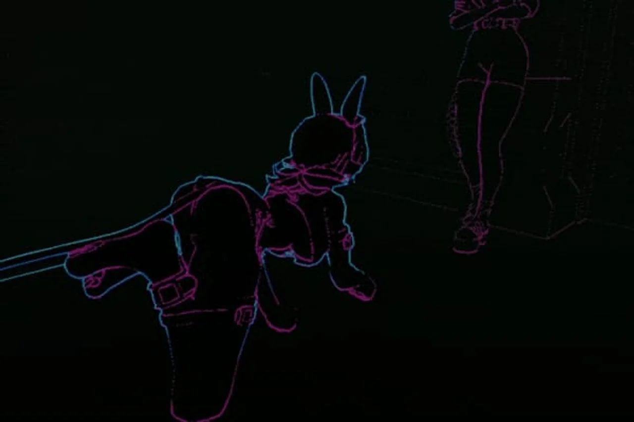 Mousetrap Theft and Bondage Preview 1