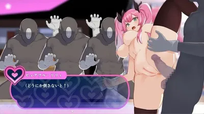 Magical Girl Pureful Lily Preview 5