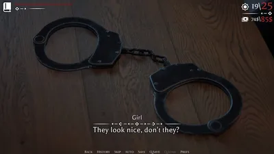 My Girl Loves Handcuffs Preview 6