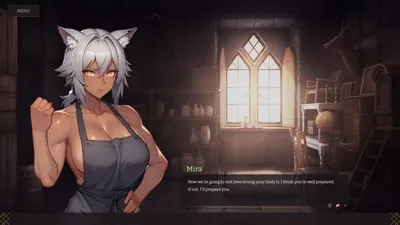Aquilons Sex Quest Preview 3