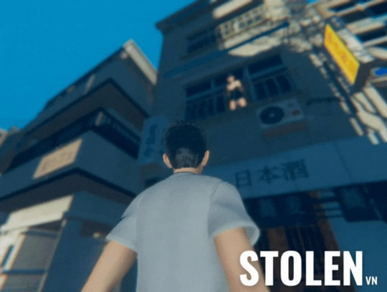 Stolen Preview 1