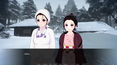Demon Charmer Preview 1