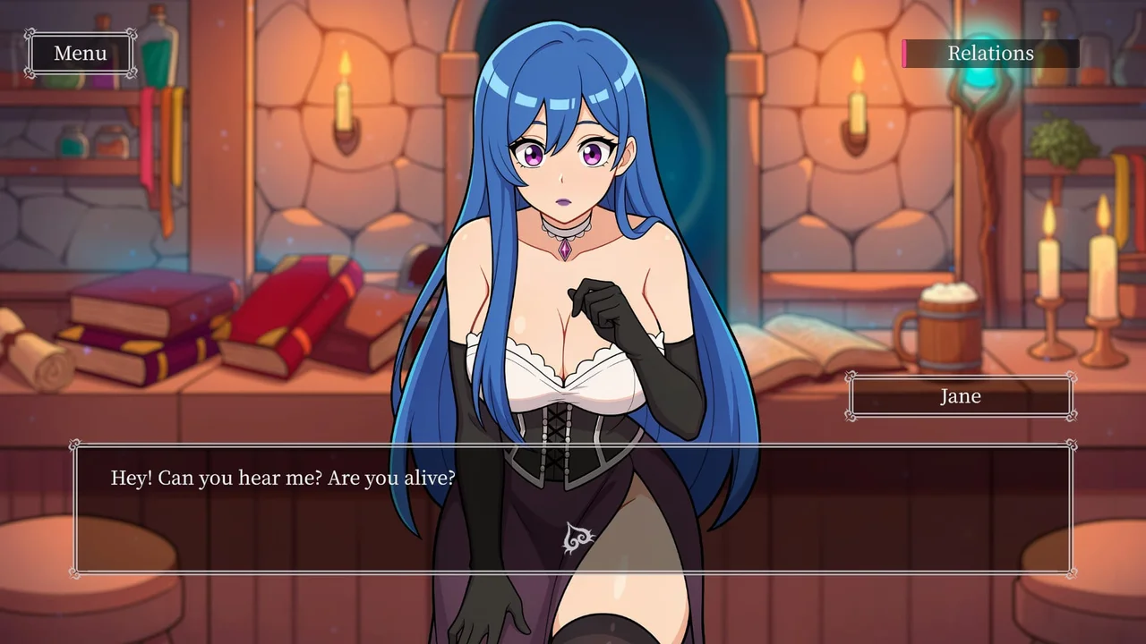 Girls of the Deep Preview 1