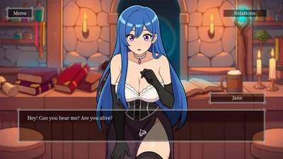 Girls of the Deep Preview 1