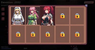 Dungeon Devotion Preview 2