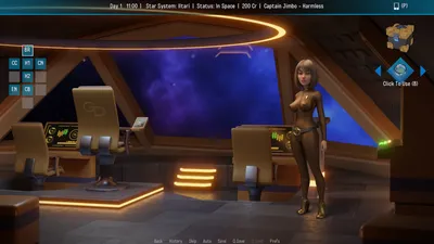 Space Journey X Preview 1