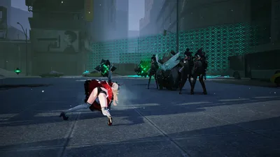 Mahou Arms Preview 4