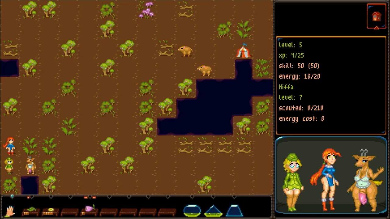Familiar Finders Preview 1