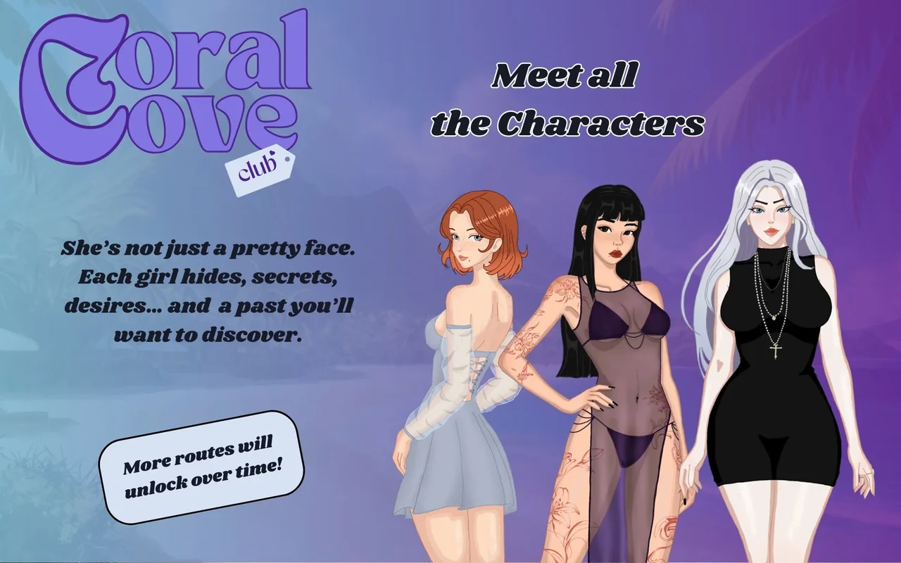 Coral Cove Club Preview 1
